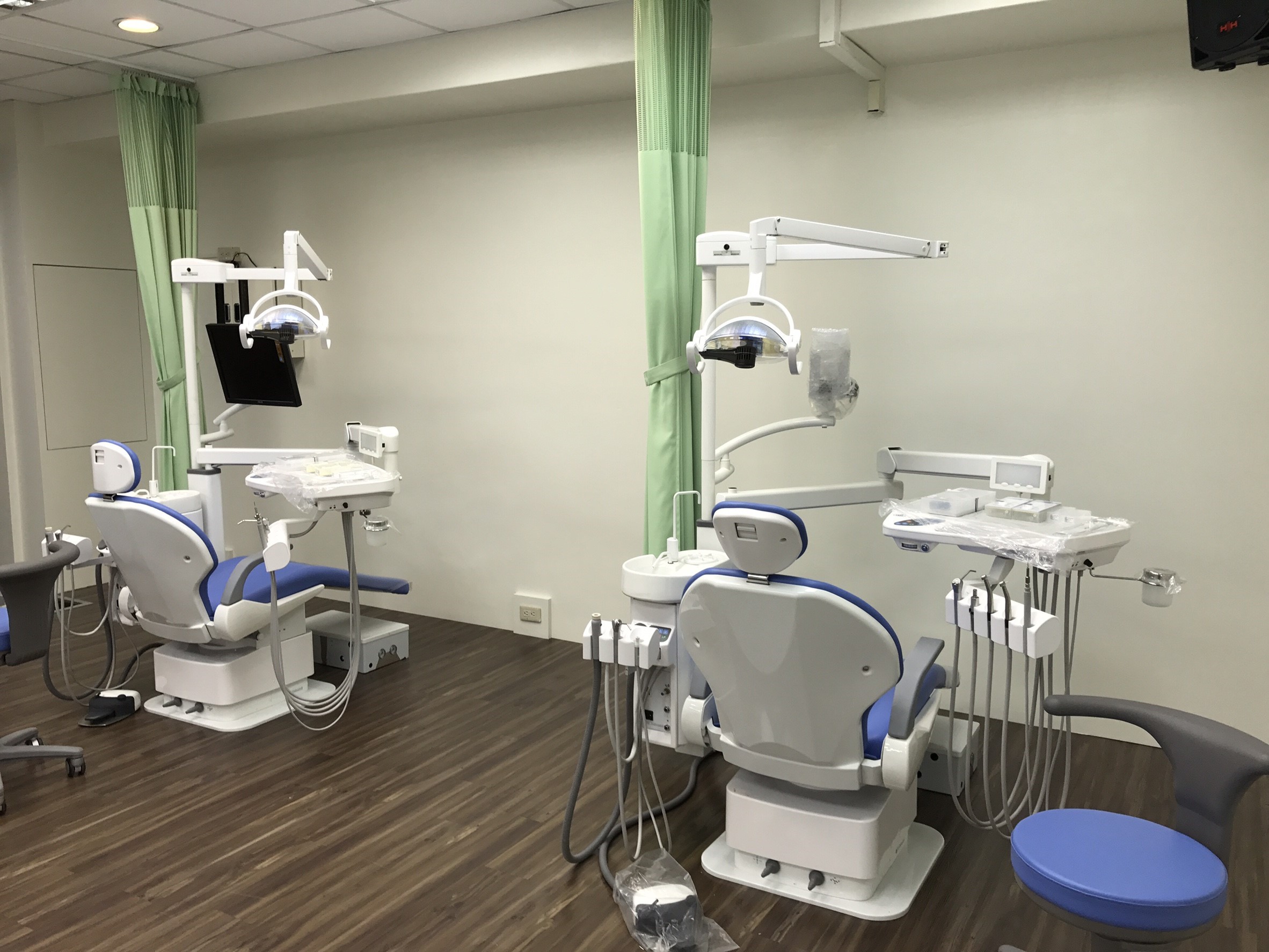 高階全自動綜合牙科診療椅
